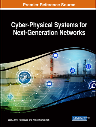 Cover image: Cyber-Physical Systems for Next-Generation Networks 9781522555100