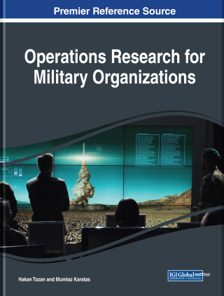Cover image: Operations Research for Military Organizations 9781522555131