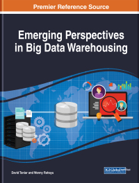 Cover image: Emerging Perspectives in Big Data Warehousing 9781522555162