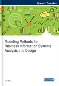 Cover image: Modeling Methods for Business Information Systems Analysis and Design 9781522555223