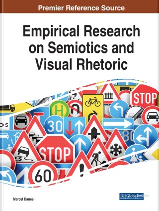 Cover image: Empirical Research on Semiotics and Visual Rhetoric 9781522556220