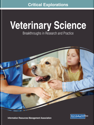 Cover image: Veterinary Science: Breakthroughs in Research and Practice 9781522556404