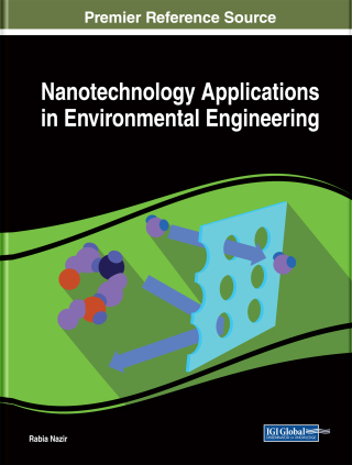 Cover image: Nanotechnology Applications in Environmental Engineering 9781522557456