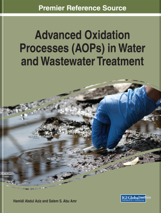 Cover image: Advanced Oxidation Processes (AOPs) in Water and Wastewater Treatment 9781522557661