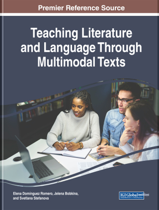 表紙画像: Teaching Literature and Language Through Multimodal Texts 9781522557968