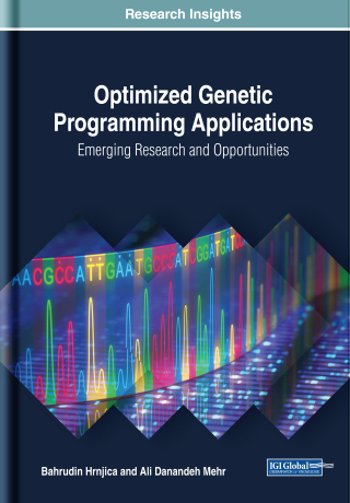 Cover image: Optimized Genetic Programming Applications: Emerging Research and Opportunities 9781522560050