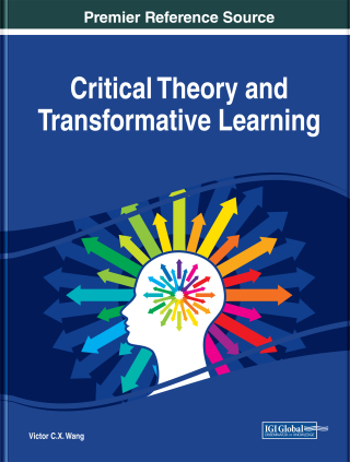 Cover image: Critical Theory and Transformative Learning 9781522560869