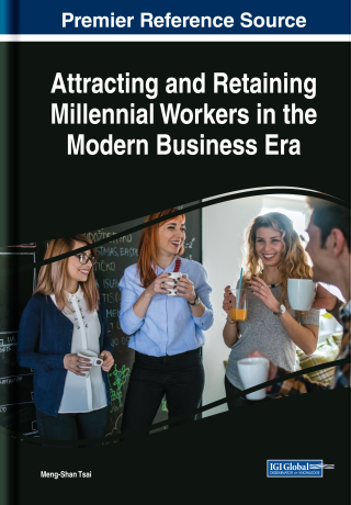 Cover image: Attracting and Retaining Millennial Workers in the Modern Business Era 9781522562641