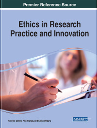 Cover image: Ethics in Research Practice and Innovation 9781522563105