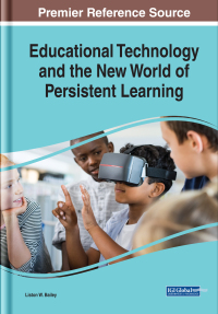 Omslagafbeelding: Educational Technology and the New World of Persistent Learning 9781522563617