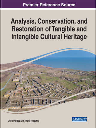 Cover image: Analysis, Conservation, and Restoration of Tangible and Intangible Cultural Heritage 9781522569367