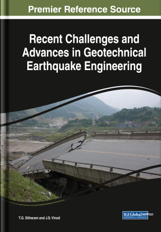 Cover image: Recent Challenges and Advances in Geotechnical Earthquake Engineering 9781522569480