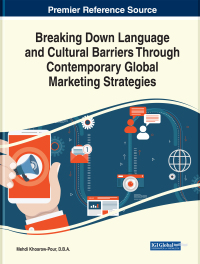 Omslagafbeelding: Breaking Down Language and Cultural Barriers Through Contemporary Global Marketing Strategies 9781522569800