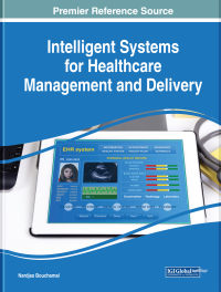 Omslagafbeelding: Intelligent Systems for Healthcare Management and Delivery 9781522570714