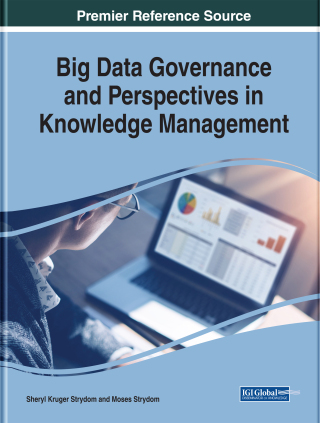 Cover image: Big Data Governance and Perspectives in Knowledge Management 9781522570776