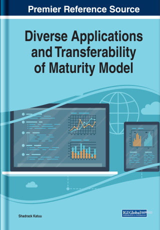 Cover image: Diverse Applications and Transferability of Maturity Models 9781522570806