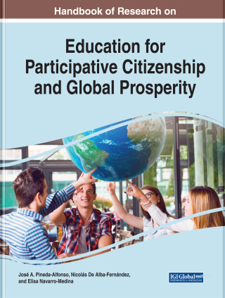 Imagen de portada: Handbook of Research on Education for Participative Citizenship and Global Prosperity 9781522571100
