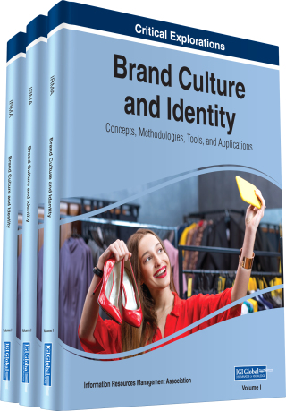 Cover image: Brand Culture and Identity: Concepts, Methodologies, Tools, and Applications 9781522571162
