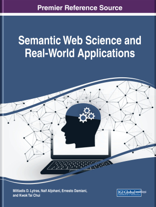 Cover image: Semantic Web Science and Real-World Applications 9781522571865