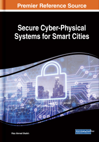 Imagen de portada: Secure Cyber-Physical Systems for Smart Cities 9781522571896