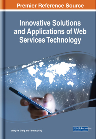 Imagen de portada: Innovative Solutions and Applications of Web Services Technology 9781522572688