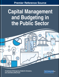 Omslagafbeelding: Capital Management and Budgeting in the Public Sector 9781522573296