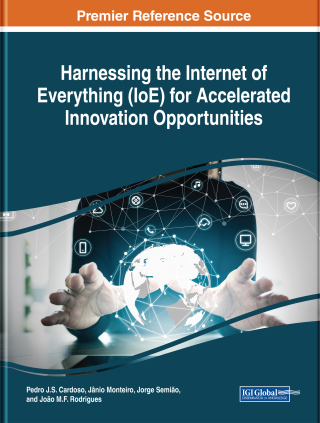 Cover image: Harnessing the Internet of Everything (IoE) for Accelerated Innovation Opportunities 9781522573326