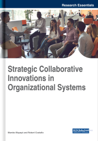 Omslagafbeelding: Strategic Collaborative Innovations in Organizational Systems 9781522573906