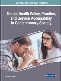Omslagafbeelding: Mental Health Policy, Practice, and Service Accessibility in Contemporary Society 9781522574026