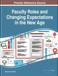 Imagen de portada: Faculty Roles and Changing Expectations in the New Age 9781522574385