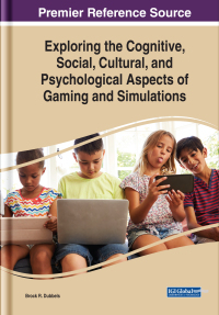 Imagen de portada: Exploring the Cognitive, Social, Cultural, and Psychological Aspects of Gaming and Simulations 9781522574613