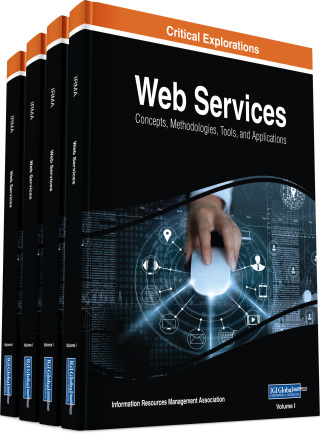 Omslagafbeelding: Web Services: Concepts, Methodologies, Tools, and Applications 9781522575016
