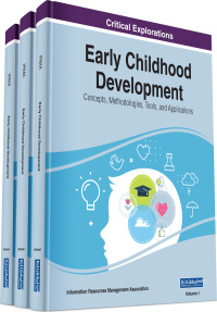 Omslagafbeelding: Early Childhood Development: Concepts, Methodologies, Tools, and Applications 9781522575078