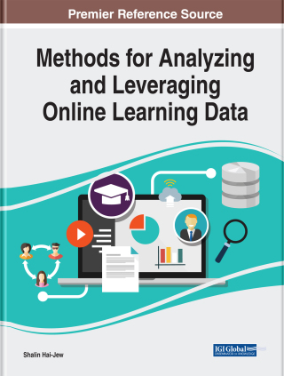 Cover image: Methods for Analyzing and Leveraging Online Learning Data 9781522575283