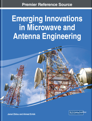 Imagen de portada: Emerging Innovations in Microwave and Antenna Engineering 9781522575399
