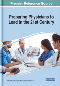 Cover image: Preparing Physicians to Lead in the 21st Century 9781522575764