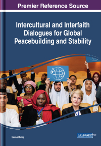 Imagen de portada: Intercultural and Interfaith Dialogues for Global Peacebuilding and Stability 9781522575856