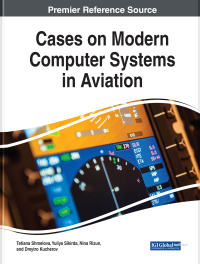 Cover image: Cases on Modern Computer Systems in Aviation 9781522575887