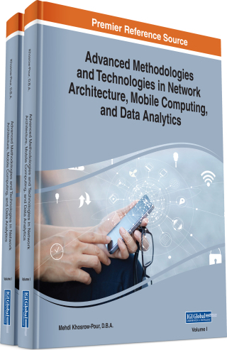 Imagen de portada: Advanced Methodologies and Technologies in Network Architecture, Mobile Computing, and Data Analytics 9781522575986