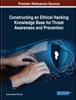 صورة الغلاف: Constructing an Ethical Hacking Knowledge Base for Threat Awareness and Prevention 9781522576280