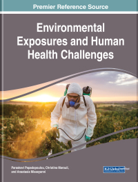 Cover image: Environmental Exposures and Human Health Challenges 9781522576358