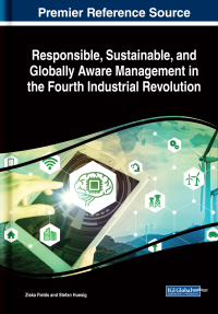 Imagen de portada: Responsible, Sustainable, and Globally Aware Management in the Fourth Industrial Revolution 9781522576389