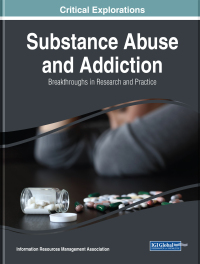 Cover image: Substance Abuse and Addiction: Breakthroughs in Research and Practice 9781522576662