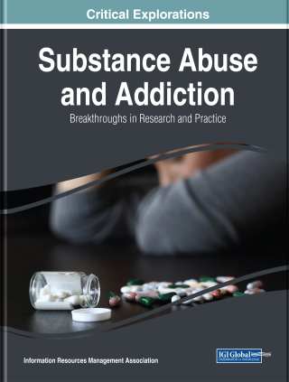 Cover image: Substance Abuse and Addiction: Breakthroughs in Research and Practice 9781522576662