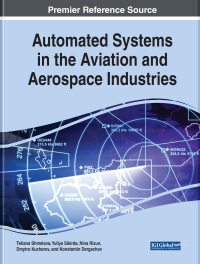 Imagen de portada: Automated Systems in the Aviation and Aerospace Industries 9781522577096