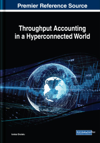 Cover image: Throughput Accounting in a Hyperconnected World 9781522577126