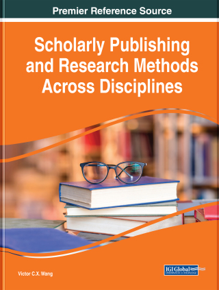 Cover image: Scholarly Publishing and Research Methods Across Disciplines 9781522577300