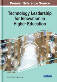 表紙画像: Technology Leadership for Innovation in Higher Education 9781522577690