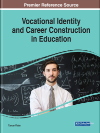 Imagen de portada: Vocational Identity and Career Construction in Education 9781522577720