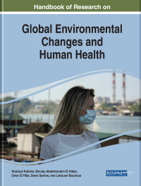 Titelbild: Handbook of Research on Global Environmental Changes and Human Health 9781522577751